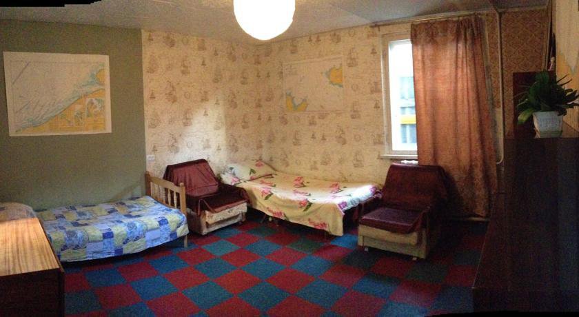 Хостел Holiday Геленджик