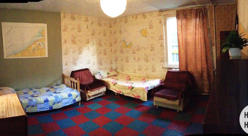 Хостел Holiday Геленджик
